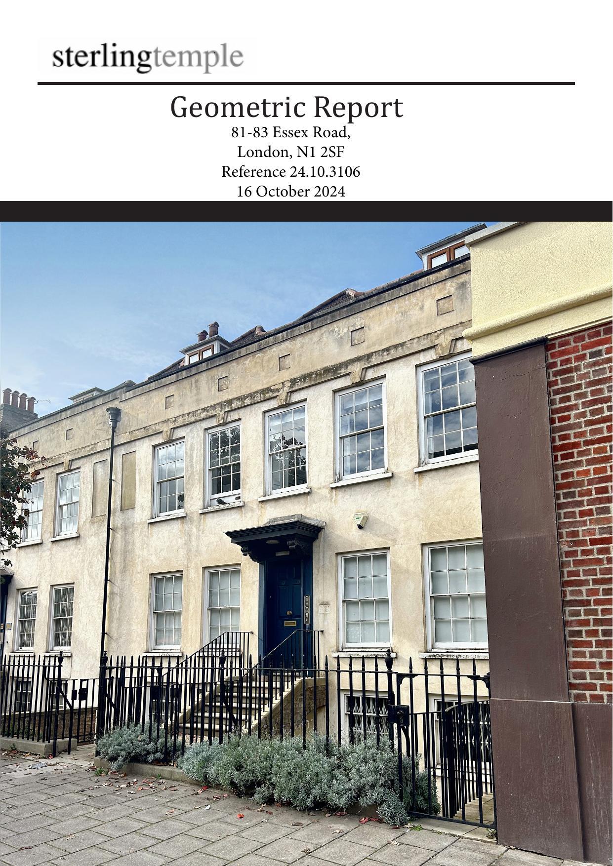 79-83 Essex Rd, London to rent Floor Plan- Image 1 of 3