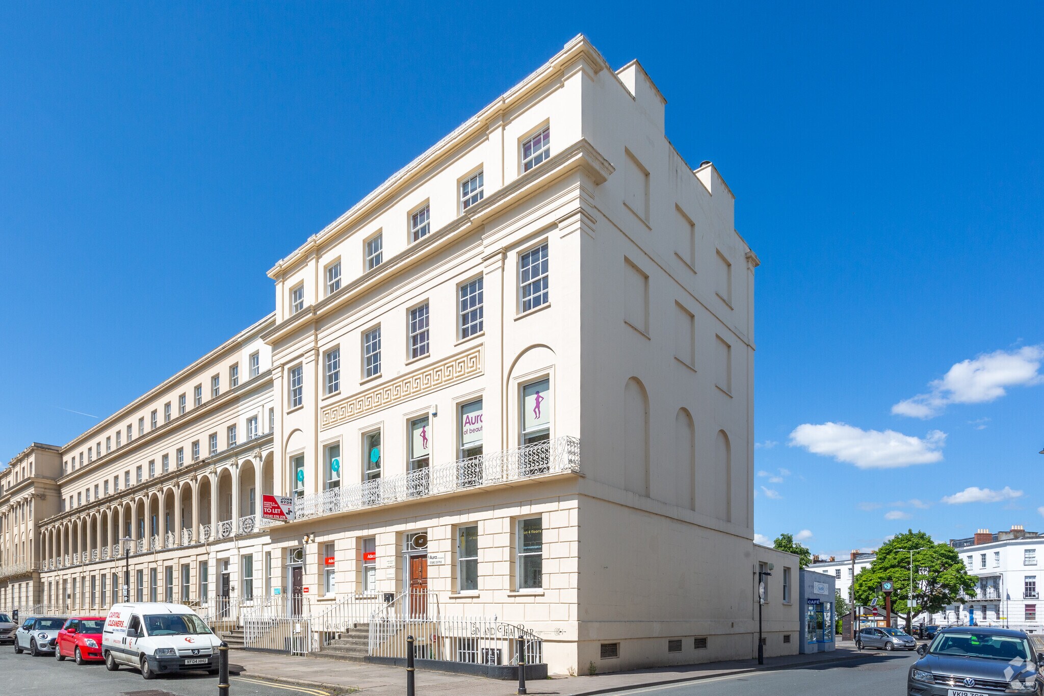 47-49 Promenade, Cheltenham for sale Primary Photo- Image 1 of 1