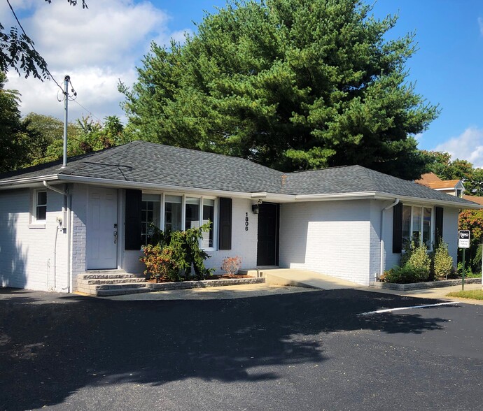 1806 Springdale Rd, Cherry Hill, NJ for sale - Primary Photo - Image 1 of 1