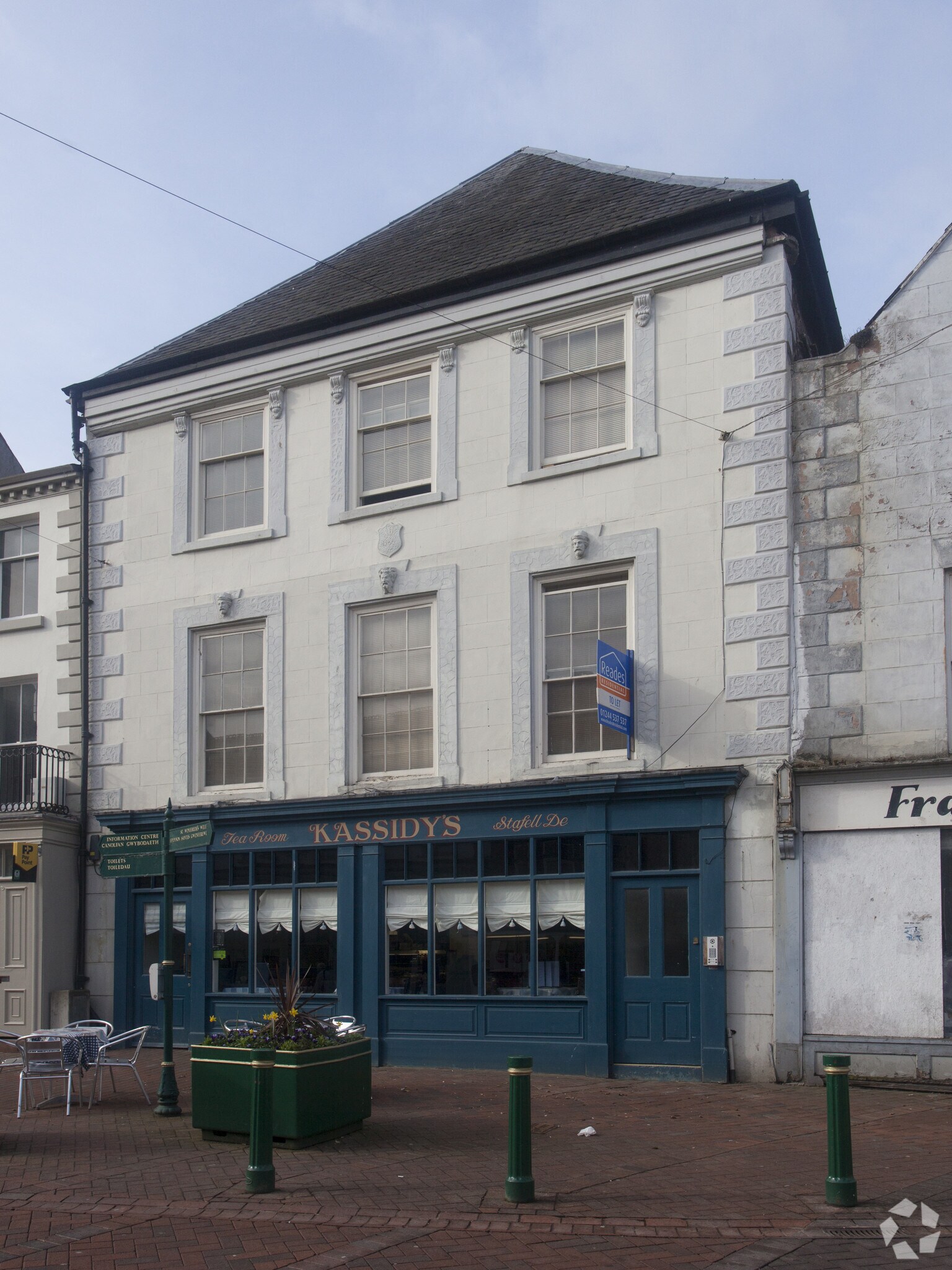 4-6 High St, Holywell for sale Primary Photo- Image 1 of 1