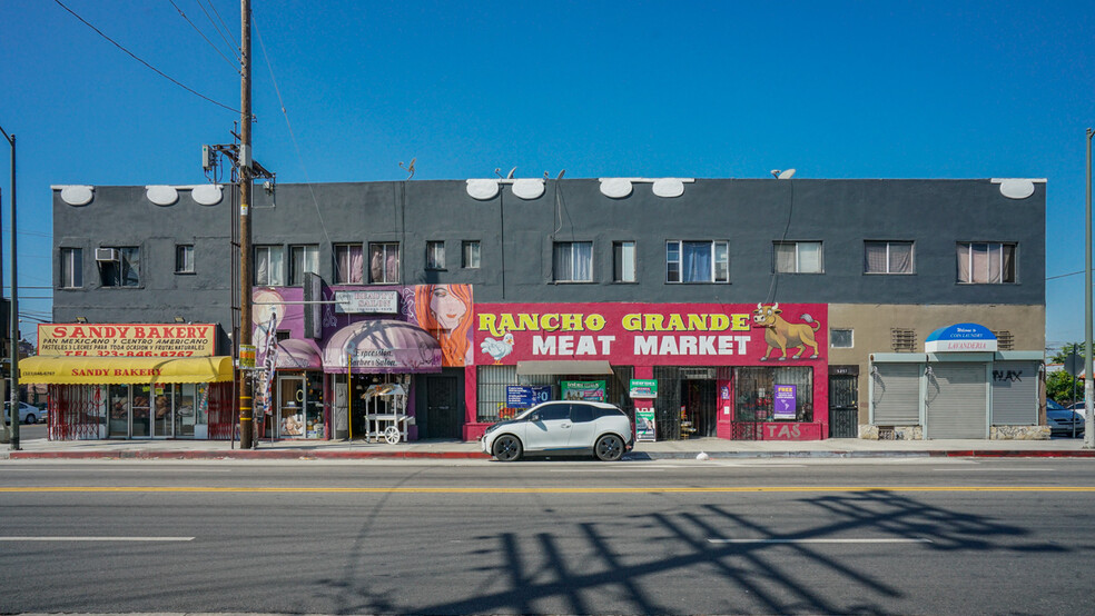 5251 S Main St, Los Angeles, CA for sale - Building Photo - Image 3 of 14