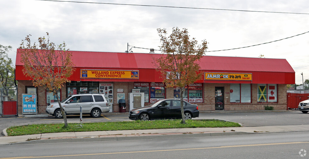 250 Welland Ave, St Catharines, ON for sale - Primary Photo - Image 1 of 4