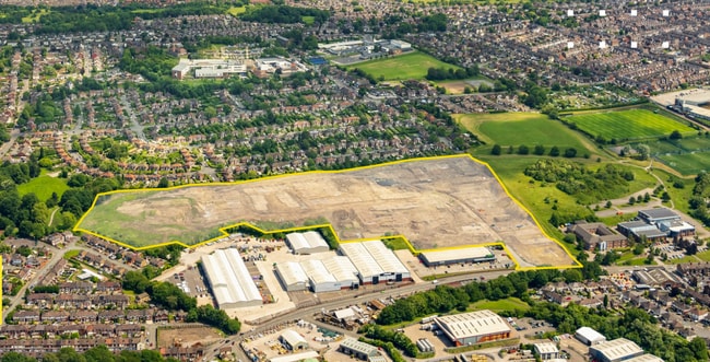 More details for Scotia Rd, Stoke On Trent - Land for Sale