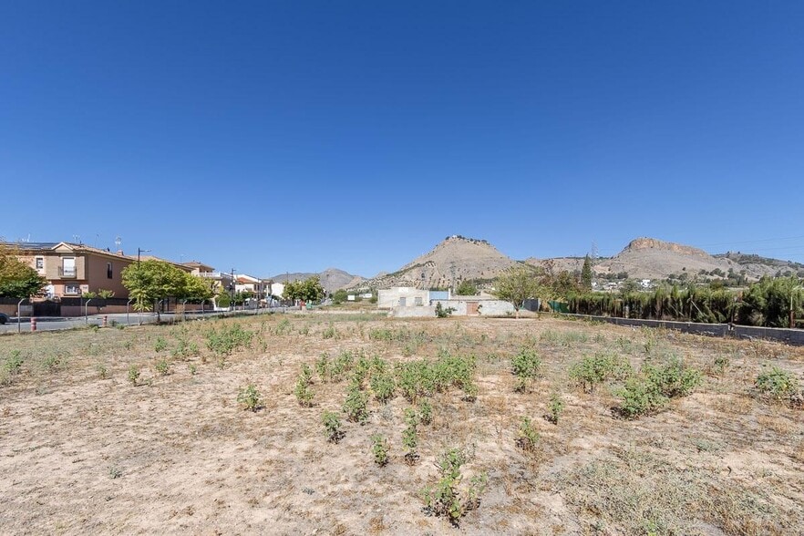 Land in Atarfe, Granada for sale - Aerial - Image 3 of 13