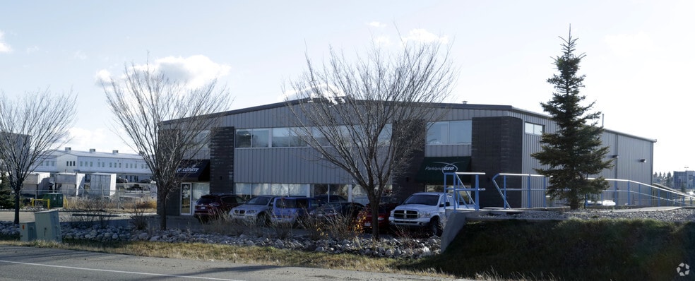 189-199 Pembina Rd, Strathcona County, AB to rent - Building Photo - Image 2 of 4