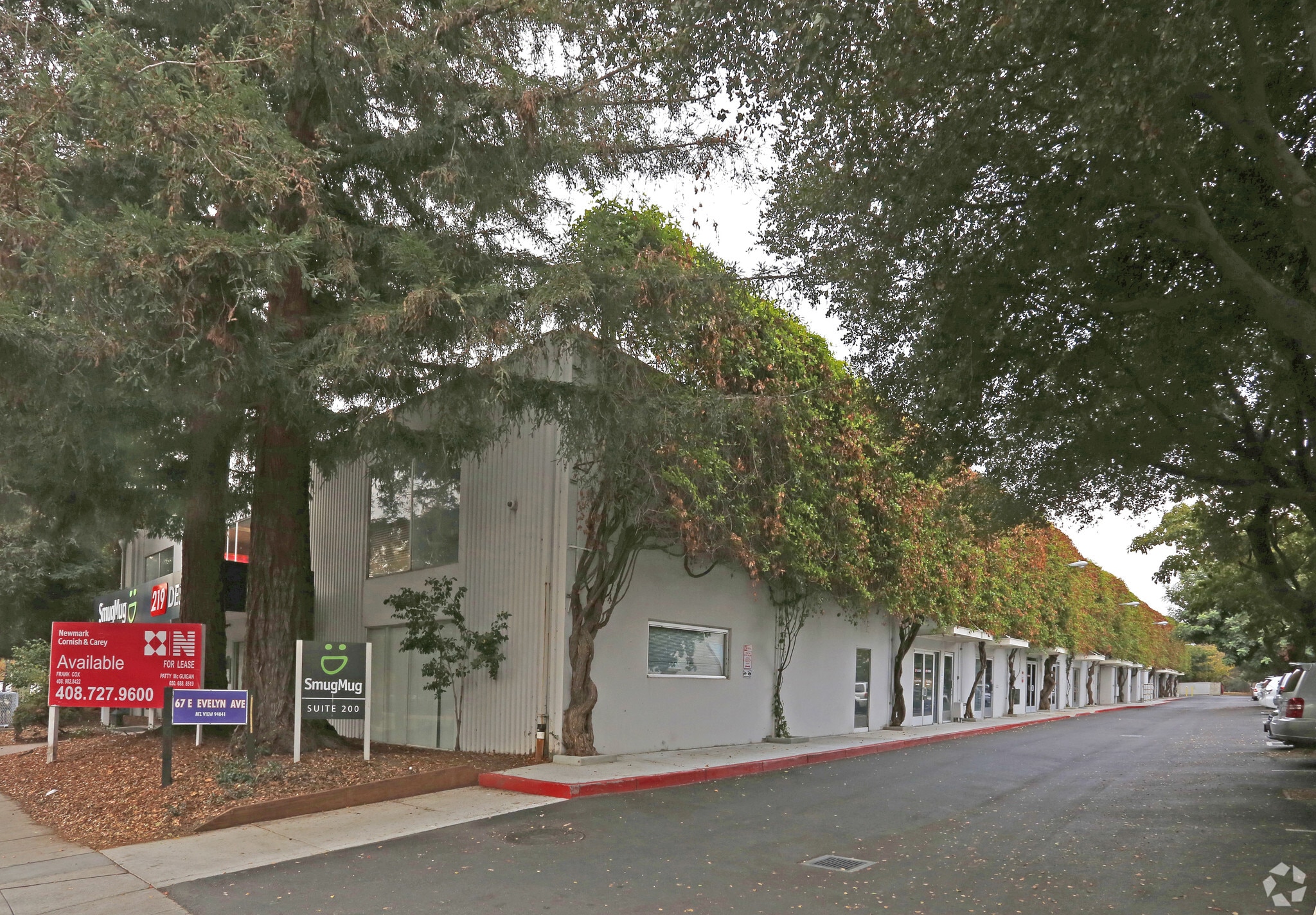 67 E Evelyn Ave, Mountain View, CA to rent Building Photo- Image 1 of 28