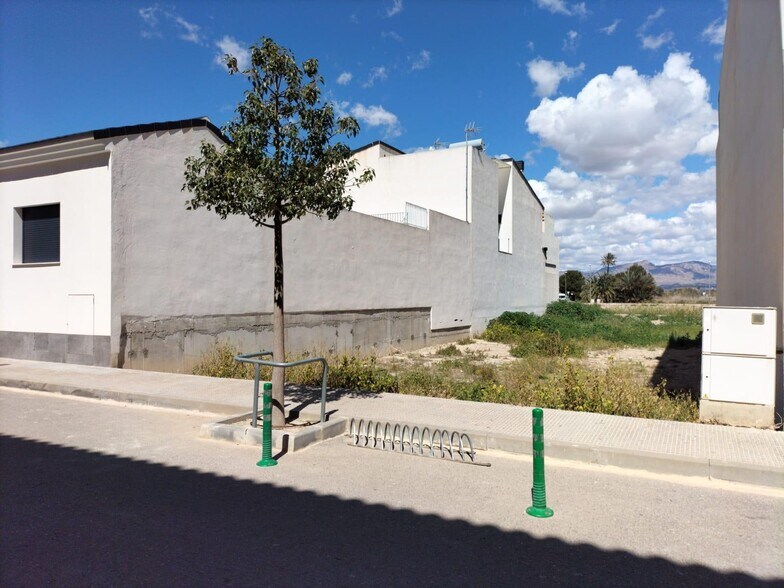 Land in Cox, Alicante for sale - Building Photo - Image 1 of 4