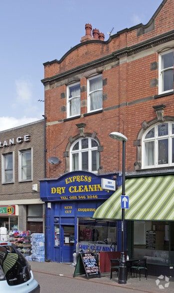 12 High St, Nottingham to rent - Building Photo - Image 3 of 3