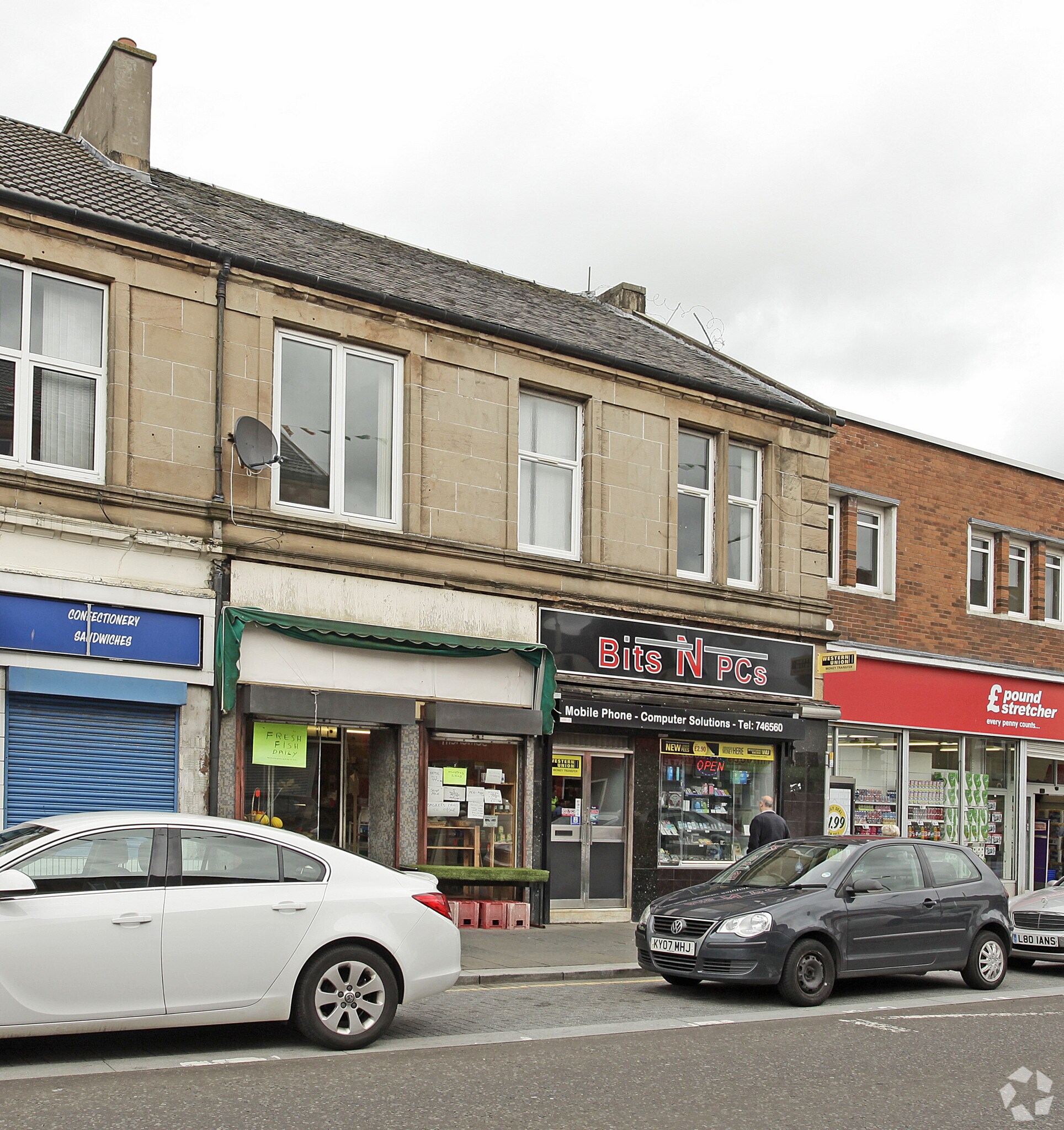 237 Main St, Bellshill for sale Primary Photo- Image 1 of 1