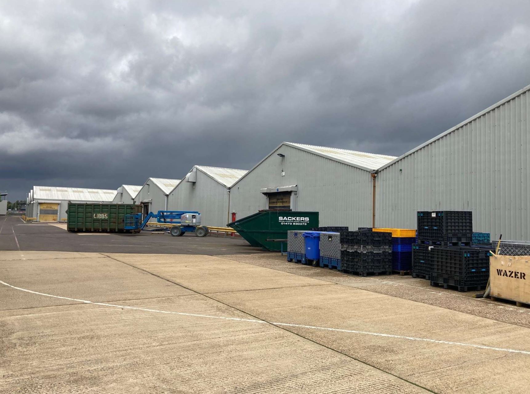 Gipping Way, Stowmarket for sale Primary Photo- Image 1 of 1