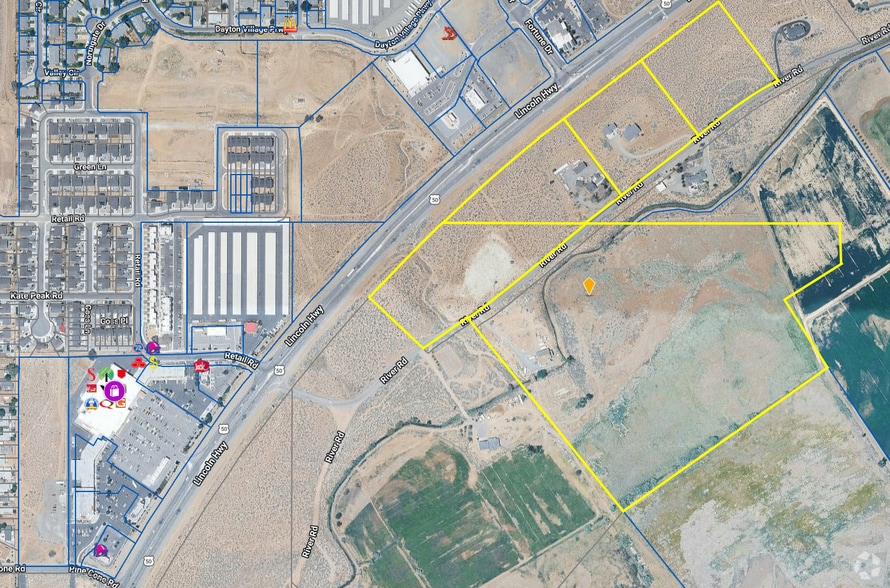Highway 50 Land Portfolio portfolio of 5 properties for sale on LoopNet.co.uk - Building Photo - Image 1 of 4