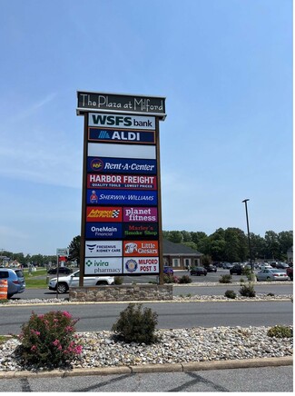 More details for 642-696 N Dupont Blvd, Milford, DE - Retail for Rent