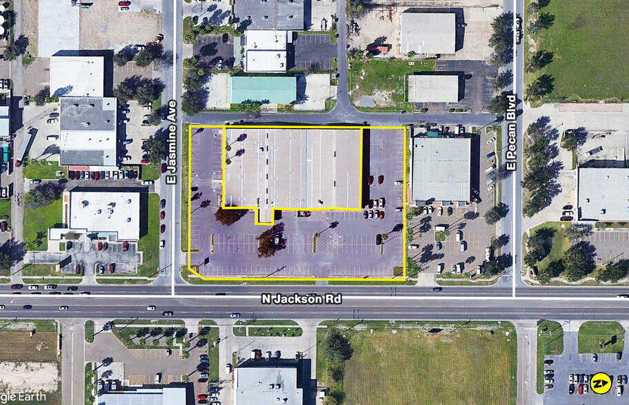 1001 N Jackson Rd, McAllen, TX for sale - Building Photo - Image 3 of 7