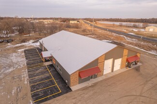 More details for 815 E 1st Ave, Osakis, MN - Light Industrial for Sale