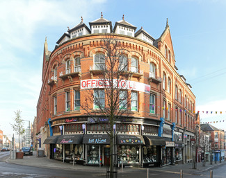 More details for 4-12 Heathcoat St, Nottingham - Office for Rent