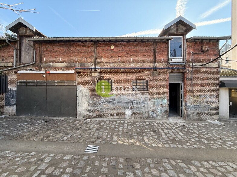 Rue Du Landy, Saint-Ouen-sur-Seine to rent - Building Photo - Image 2 of 9