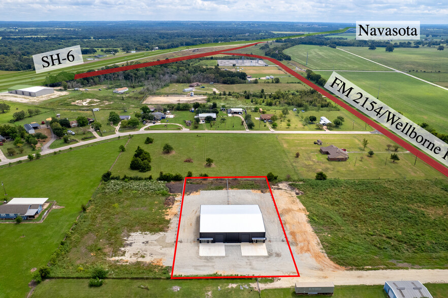 26175 Farm to Market 2154 rd, Navasota, TX for rent - Building Photo - Image 3 of 37