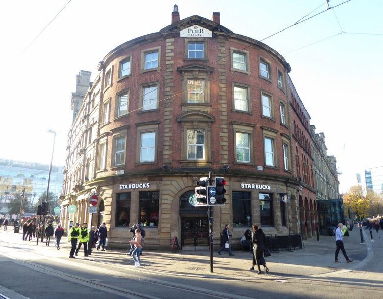 1 Fennel St, Manchester for sale - Building Photo - Image 1 of 1