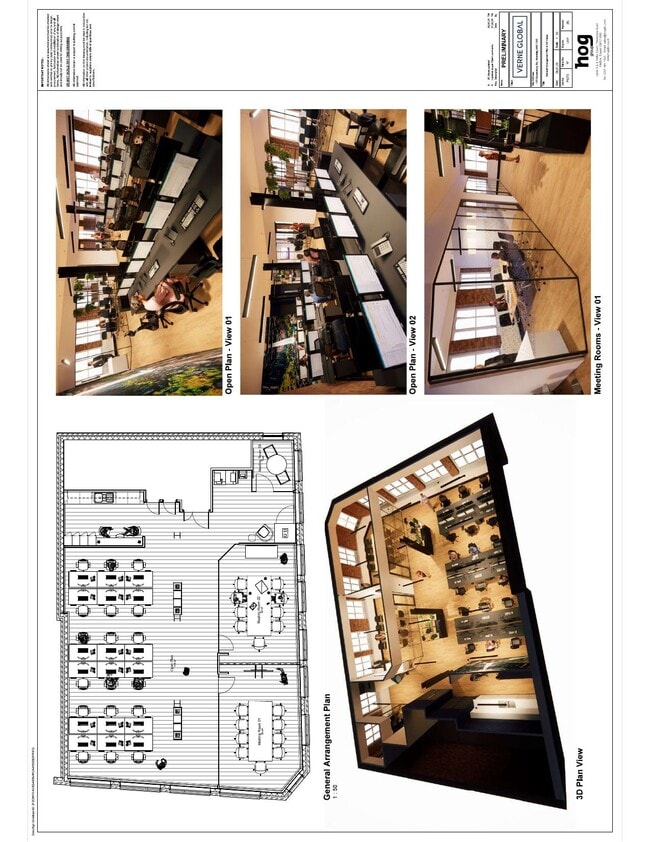 More details for 34-35 Great Sutton St, London - Office to Rent