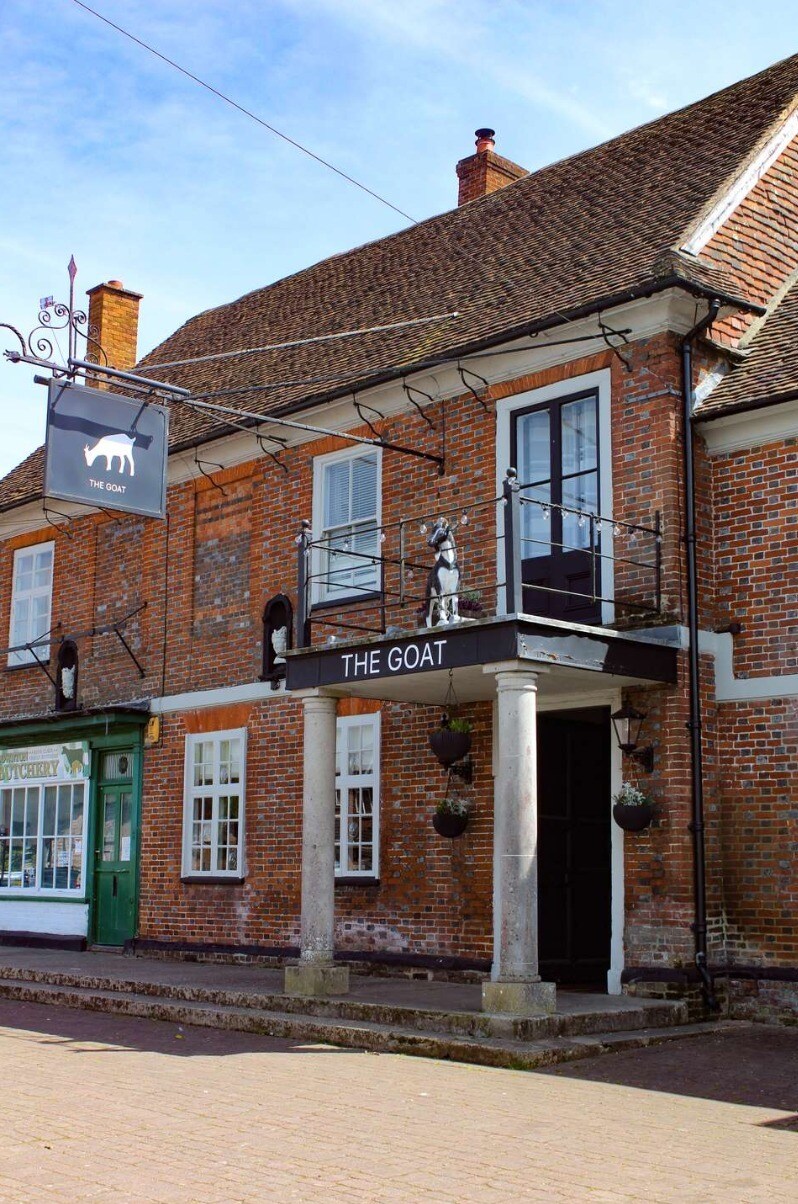 62 The Borough, Downton for sale Primary Photo- Image 1 of 1