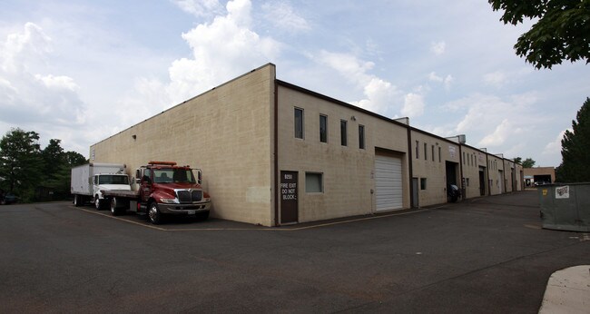 More details for 9240-9251 Sills Ct, Manassas, VA - Industrial to Rent