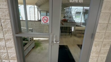 1829 Gunbarrel Rd, Chattanooga, TN to rent - Commercial Listing Video 