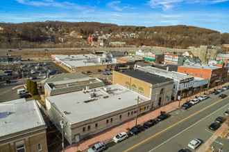 115 Main St, Seymour, CT - aerial  map view - Image1