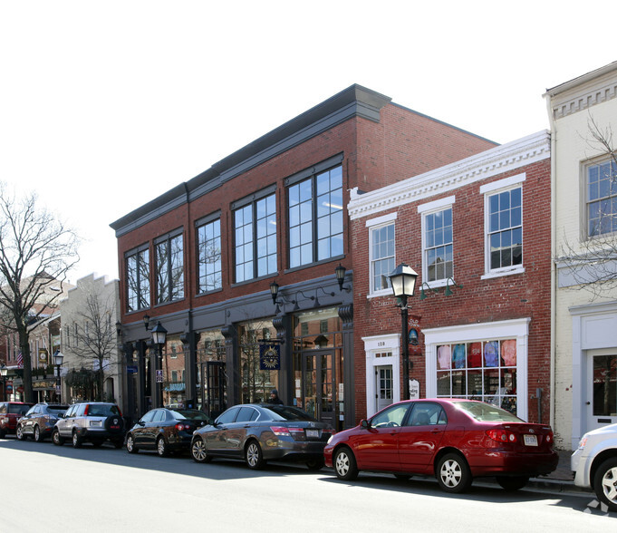 118-124 King St, Alexandria, VA for rent - Primary Photo - Image 1 of 4