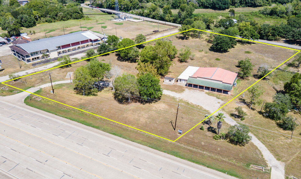 22221 Highway 6, Manvel, TX for sale - Primary Photo - Image 1 of 1