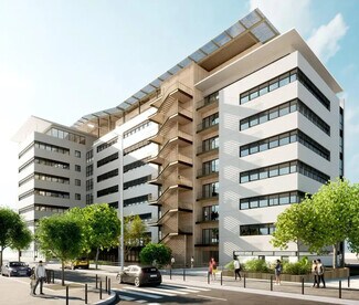 More details for 114 Boulevard Marius Vivier-Merle, Lyon - Office to Rent
