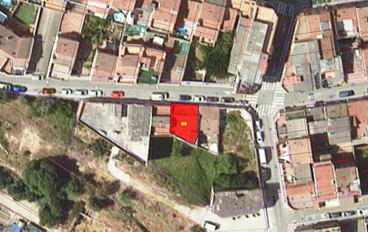 Carrer Dos de Maig, 12, Vilanova del Camí, Barcelona for sale Primary Photo- Image 1 of 3