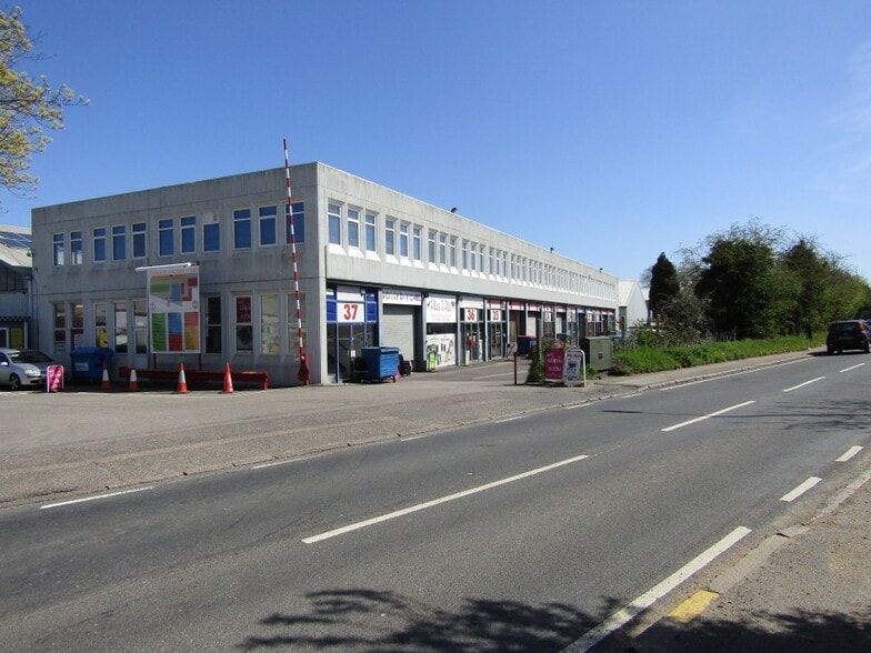 Nazeing Rd, Nazeing for sale - Building Photo - Image 1 of 1