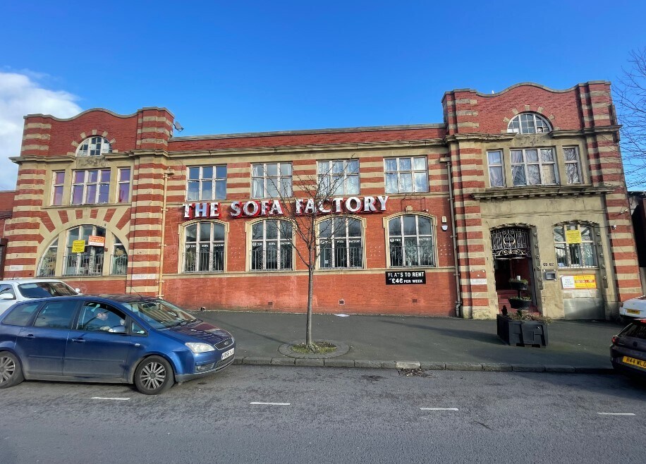 68 Soho Hl, Birmingham for sale Primary Photo- Image 1 of 1