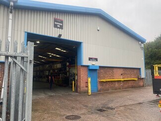 More details for Woden Rd W, Wednesbury - Industrial for Rent