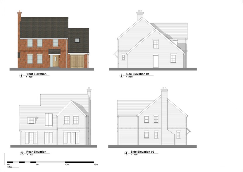 Salisbury Road, Fordingbridge for sale - Building Photo - Image 3 of 3