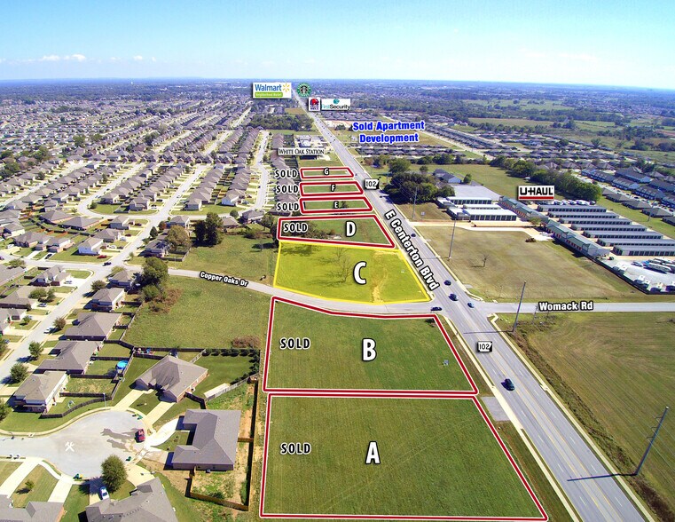 E Centerton Blvd, Centerton, AR 72719 UK