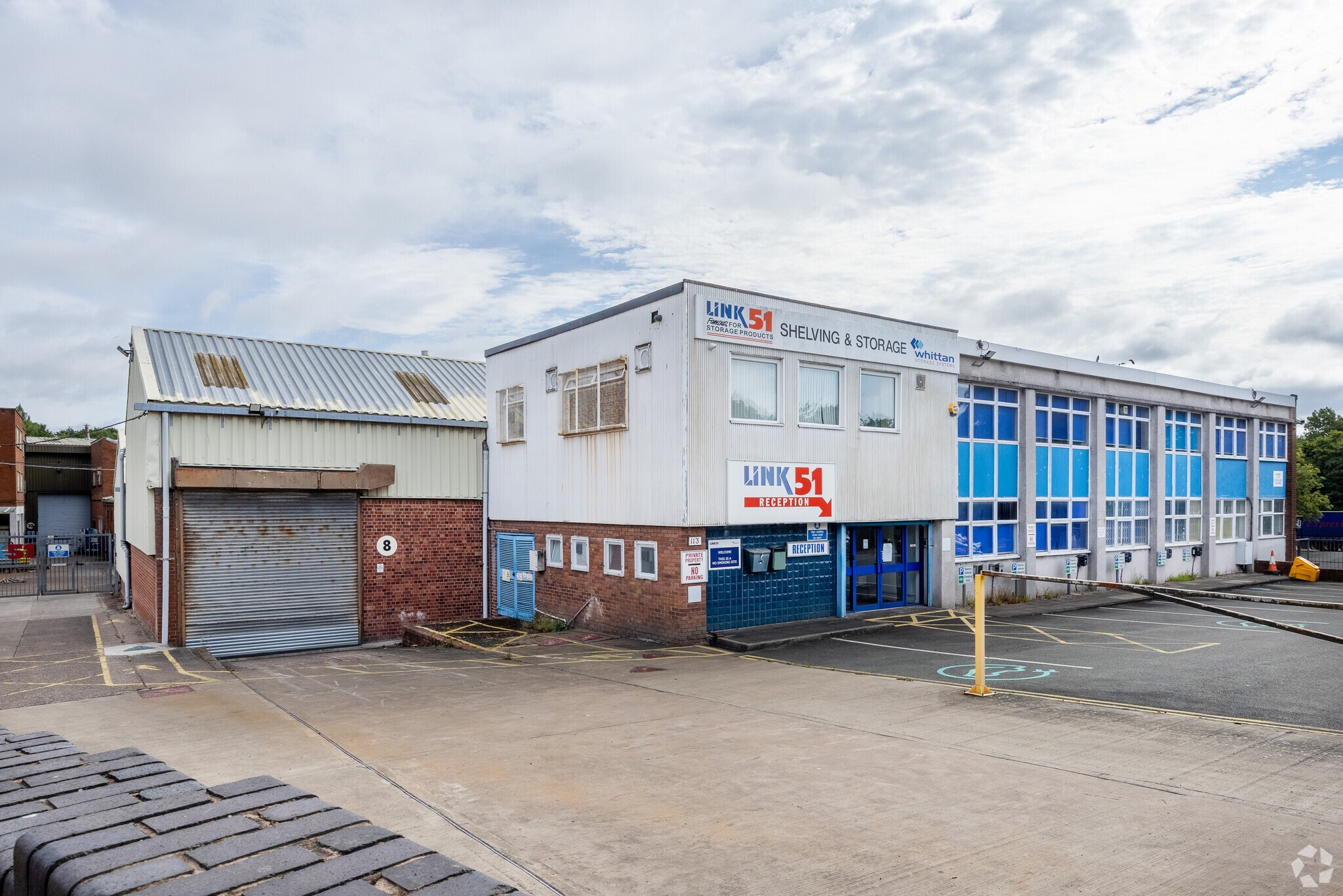 Mill St, Brierley Hill to rent Building Photo- Image 1 of 5