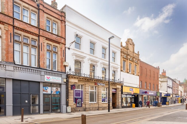 More details for 158 High St, Burton On Trent - Retail to Rent