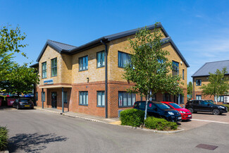 More details for 139 Faraday Rd, Crawley - Office for Rent