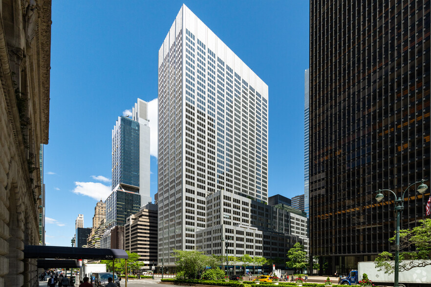 399 Park Ave, New York, NY for sale - Building Photo - Image 1 of 1