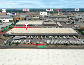 More details for 417 Union Pacific Blvd, Laredo, TX - Industrial for Rent