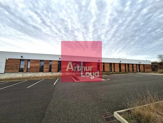 Vente Bureaux 414 m²