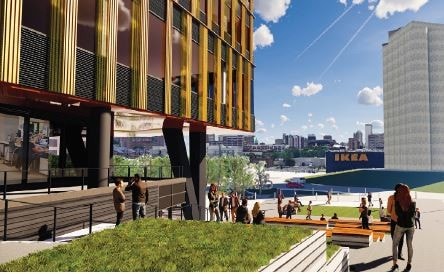 4210 Duncan Ave, Saint Louis, MO to rent Building Photo- Image 1 of 14