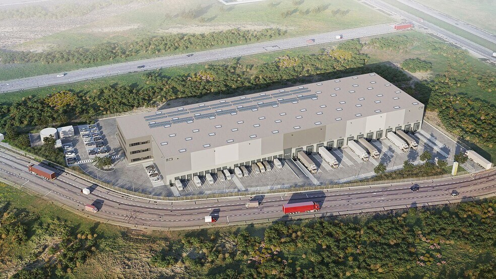 Calle Bañuelo, 111, Fuenlabrada, Madrid to rent - Building Photo - Image 2 of 6