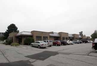 More details for 3455 Harvester Rd, Burlington, ON - Light Industrial to Rent