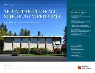 More details for 23607 54th Ave W, Mountlake Terrace, WA - Specialist for Sale
