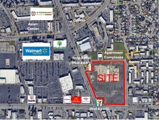 More details for 6525 Florin Rd, Sacramento, CA - Land for Sale