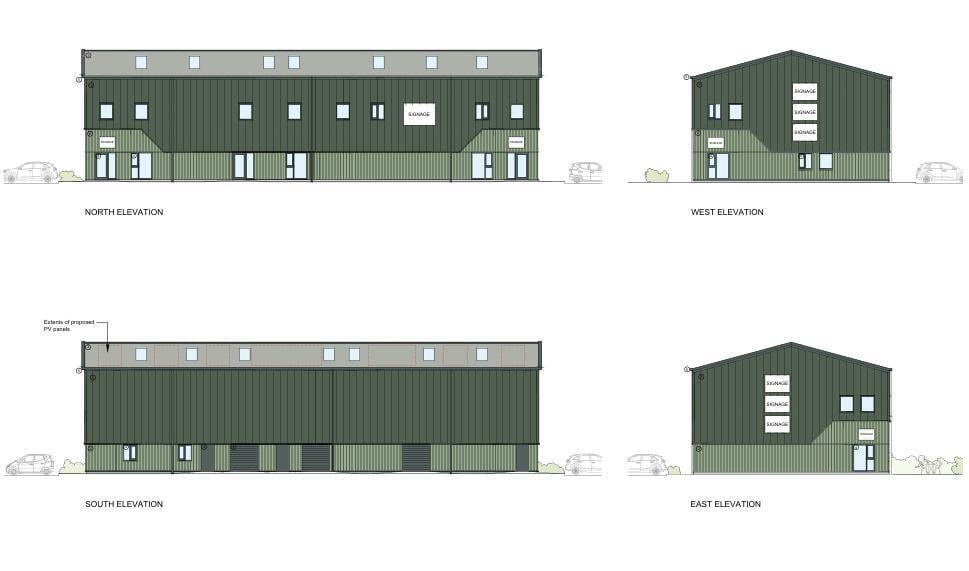 29-31 Harbour Rd, Inverness to rent - Building Photo - Image 2 of 3