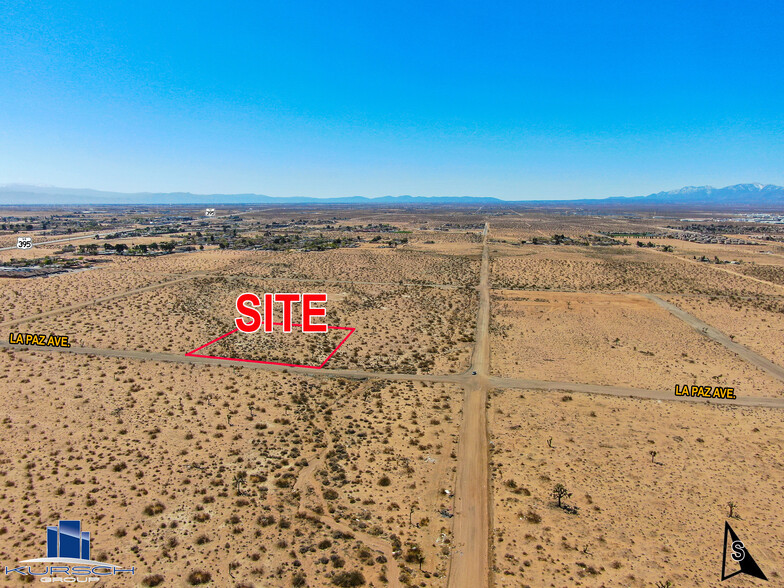 0 La Paz Ave, Adelanto, CA for sale - Building Photo - Image 2 of 5