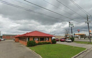 More details for 1410 N 31st Ave, Hattiesburg, MS - Retail to Rent